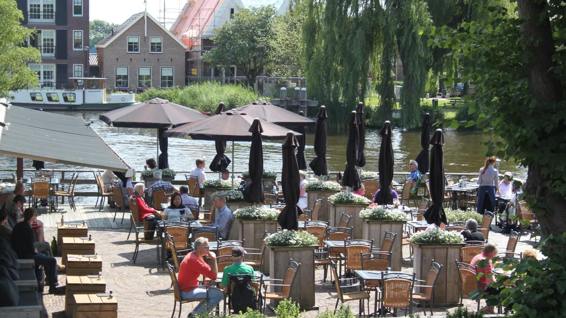 **** Hotel Het Rechthuis Uithoorn Niederlande