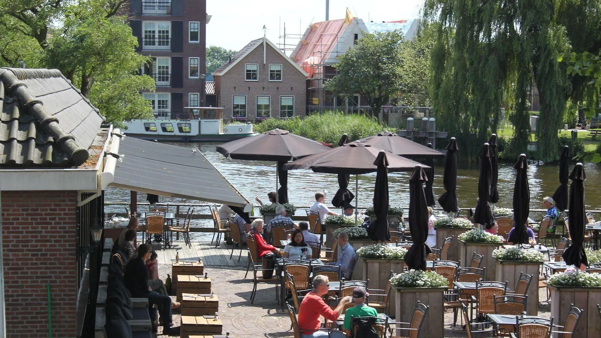 **** Hotel Het Rechthuis Uithoorn Niederlande